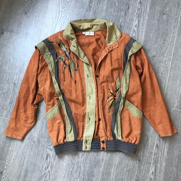 Linda Bresler Exclusive Sweaters - Vintage Linda Bresler Duster